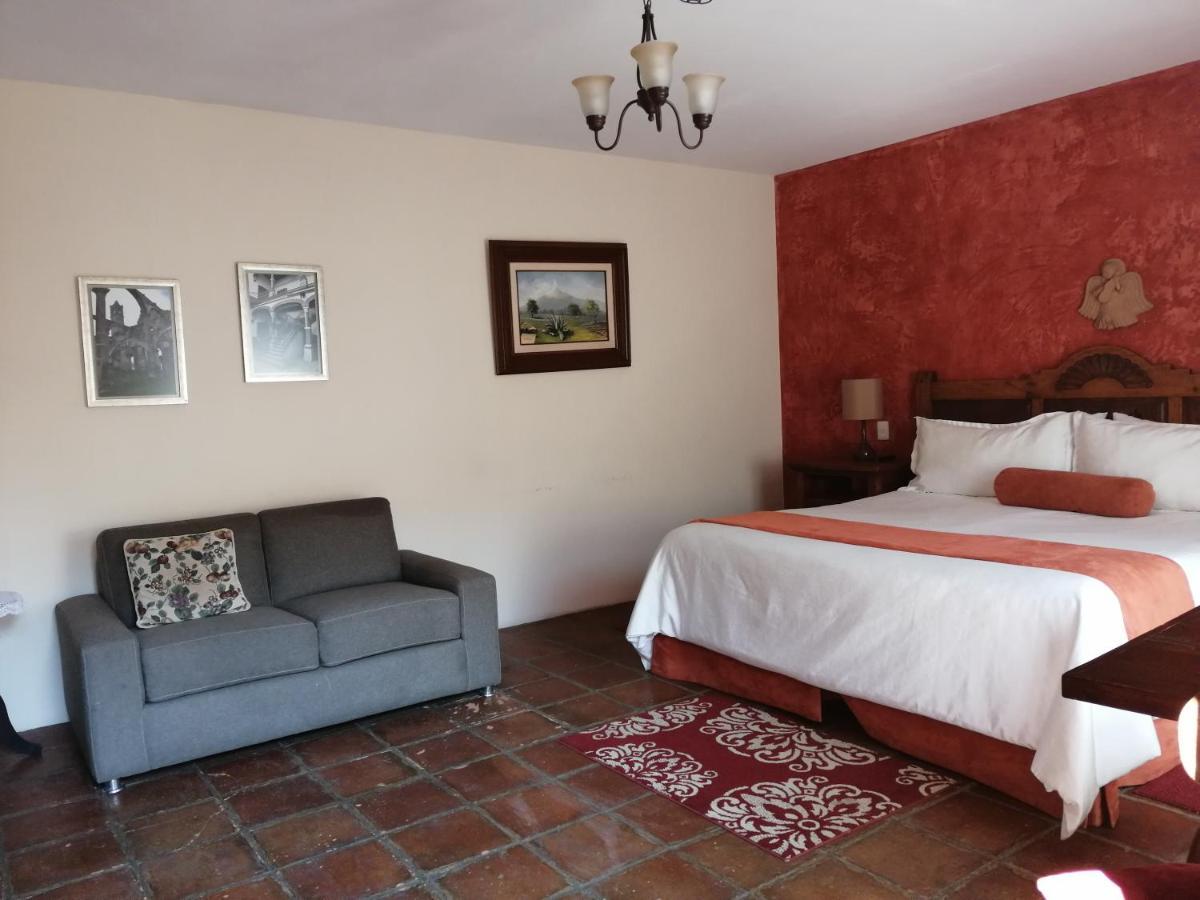 Collection O Cachito Mio Hotel Чолула Екстериор снимка