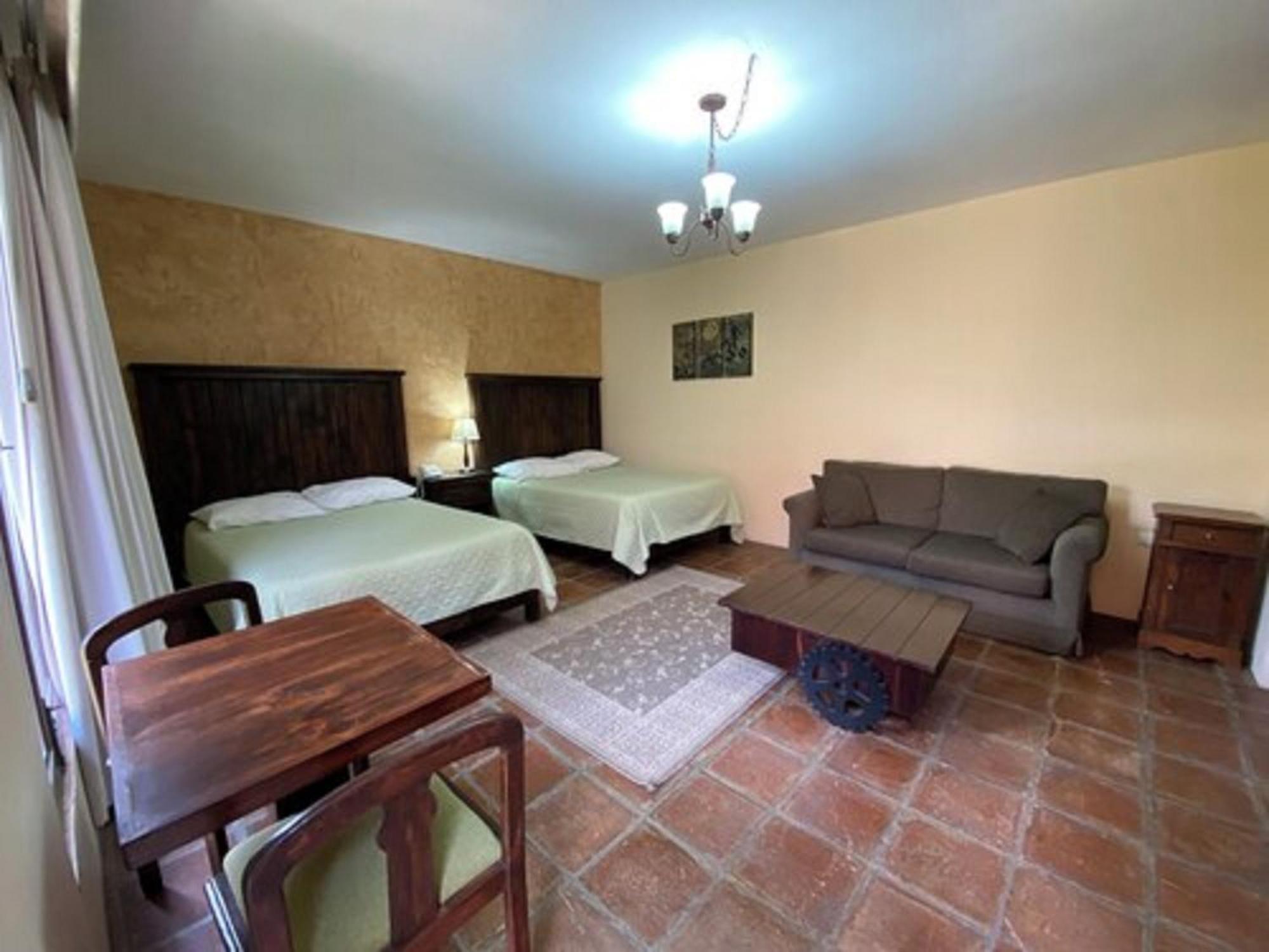 Collection O Cachito Mio Hotel Чолула Екстериор снимка