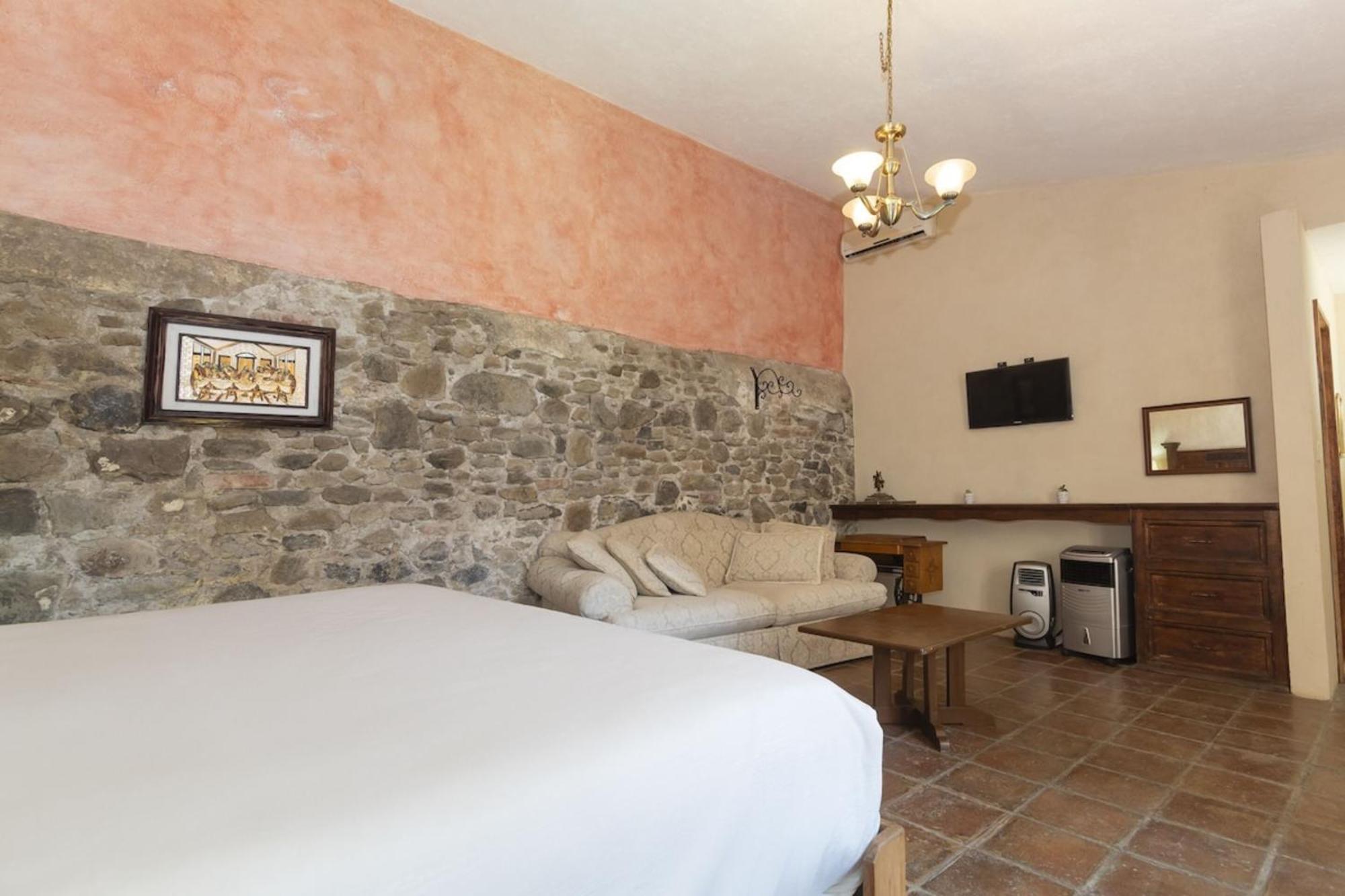 Collection O Cachito Mio Hotel Чолула Екстериор снимка
